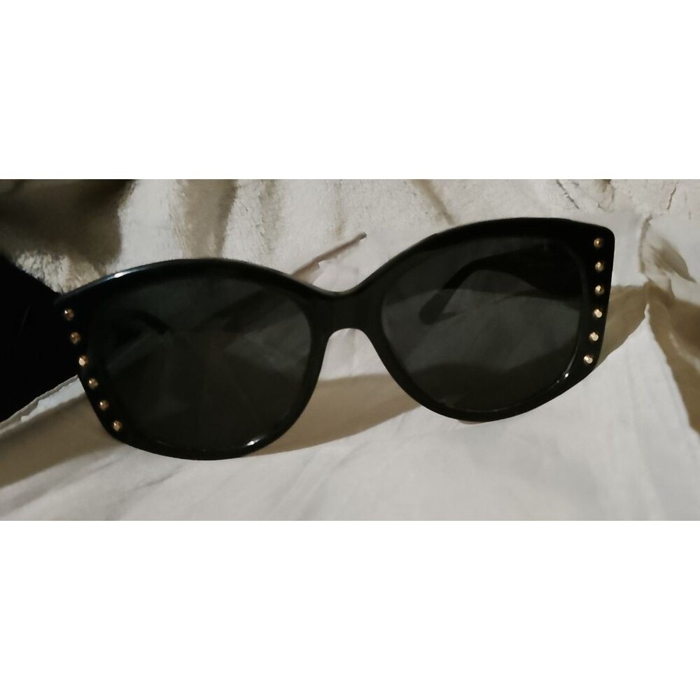 NEW MICHAEL KORS MK2175U(CHARLESTON) 300587 BLACK AUTHENTIC EYEGLASSES 54-16 - Picture 2 of 8